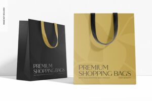 Premium Paper Bags