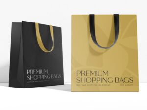 Premium Paper Bags