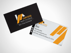 Economical Visiting Cards