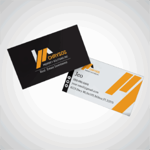Economical Business Cards