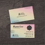 Super Economical Business Cards