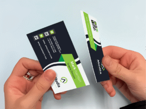 Thick Visiting Cards