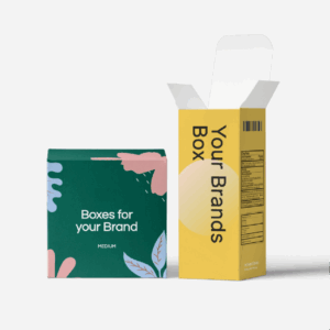 Customized Mono Cartons
