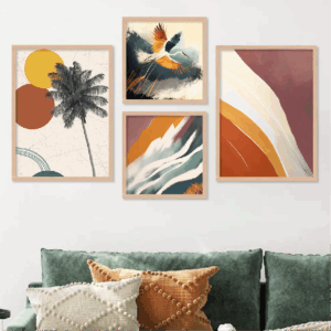 Home Décor Frames