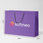 Mini Horizontal Paper Bags