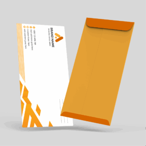 Bright Envelopes