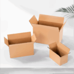 Brown Corrugated Boxes