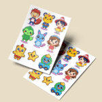 Cartoon Stickers