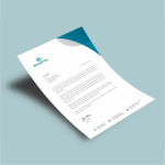 Super White Letterheads