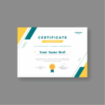 Certificates