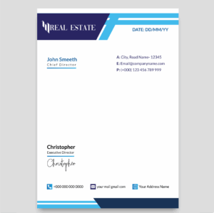 Classic Letterheads