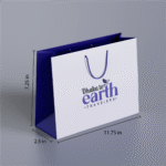 Compact Horizontal Paper Bags