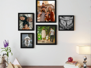 Customised Photo Frames