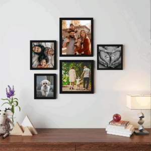 Customised Photo Frames