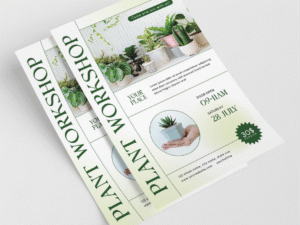 EcoGloss Pamphlets