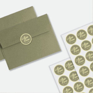 Envelope Seals