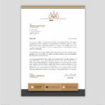 Executive Letterheads