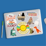 Laptop Stickers