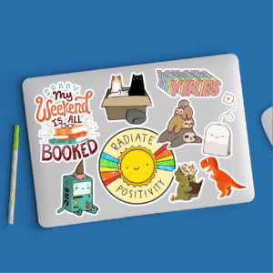 Laptop Stickers