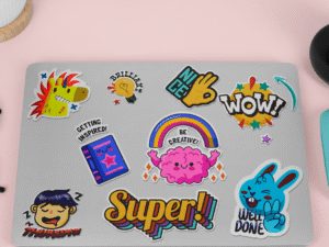 Laptop Stickers