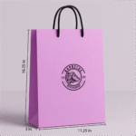 Large Vertical Paper Bags