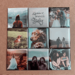 Photo Magnets