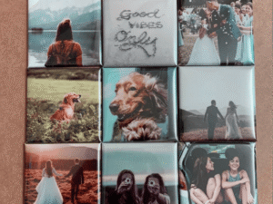 Photo Magnets