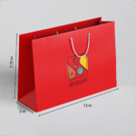 Medium Horizontal Paper Bags