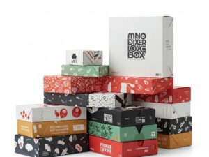 Customized Mono Cartons