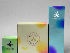 Customized Mono Cartons