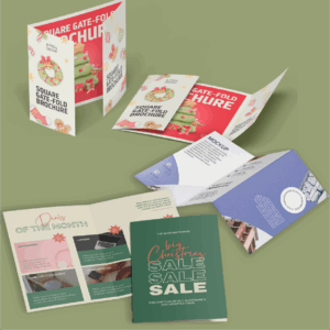 Brochures