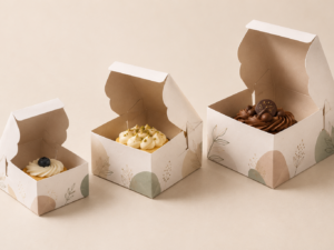 Pastry Boxes