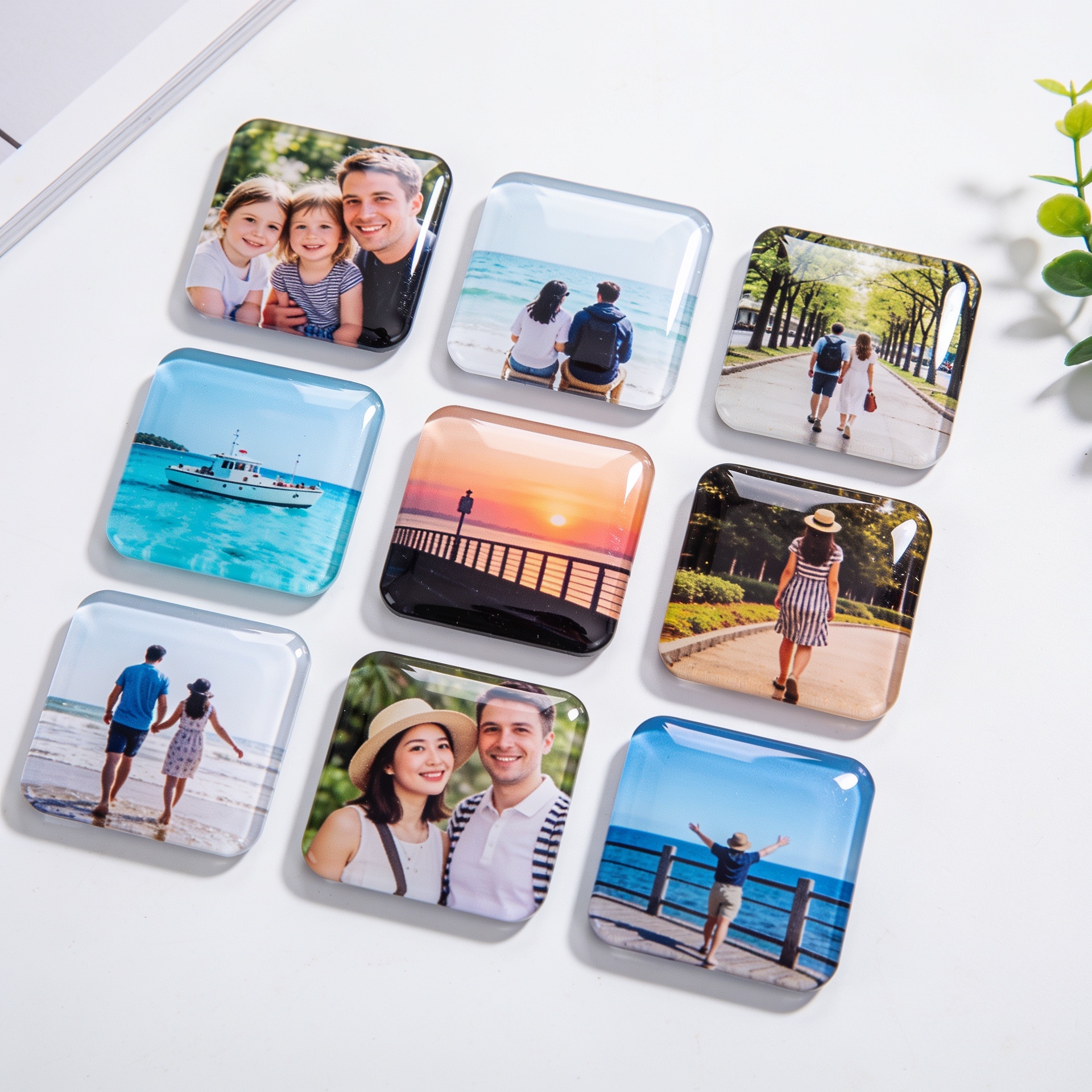 Photo Magnets