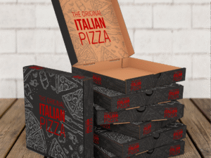 Pizza Boxes