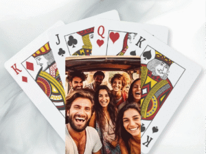 Personalized Playing Cards