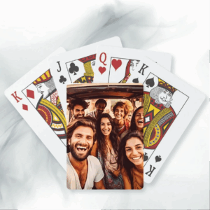Personalized Playing Cards