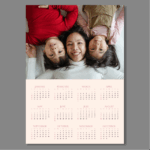 Personalized Poster Calendars