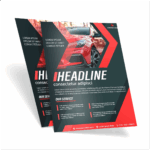 Premium Glossy Pamphlets
