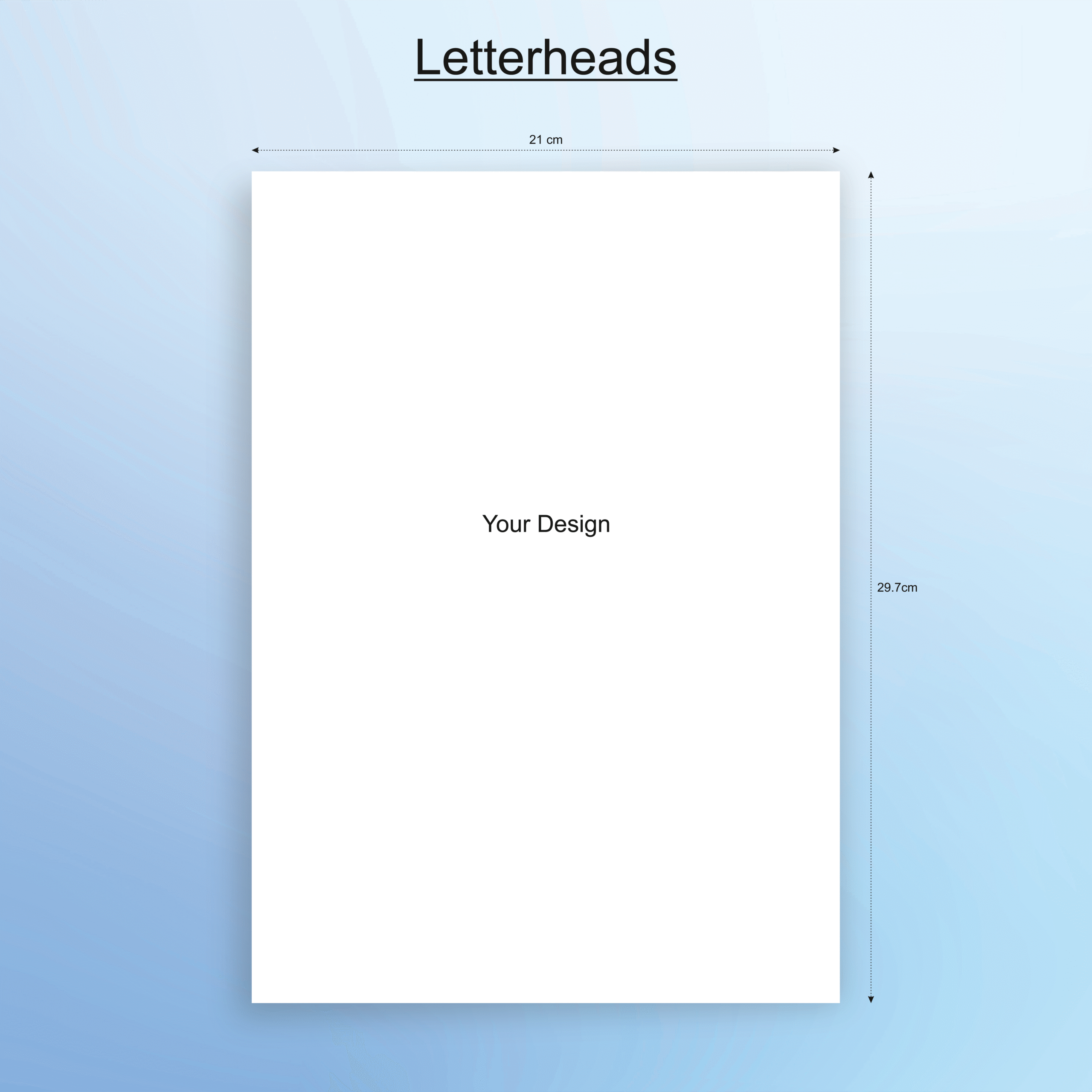 Executive Letterheads - Image 2
