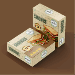 Sandwich Boxes