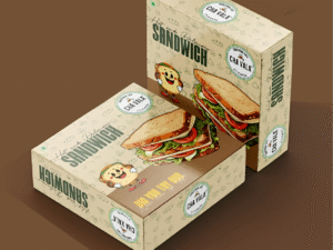 Sandwich Boxes
