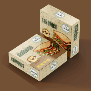 Sandwich Boxes