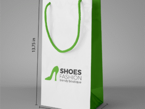 Tall Slim Paper Bags