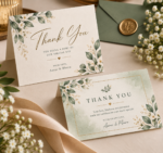 Thank You Cards
