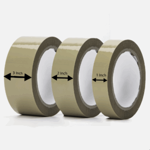 Transparent Tapes