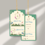 Valet Key Tags
