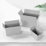 White Corrugated Boxes