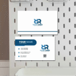 Magnetic Business Cards