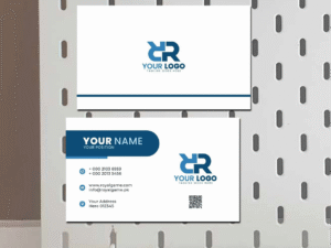 Magnetic Business Cards