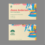 Marble Texture Cards